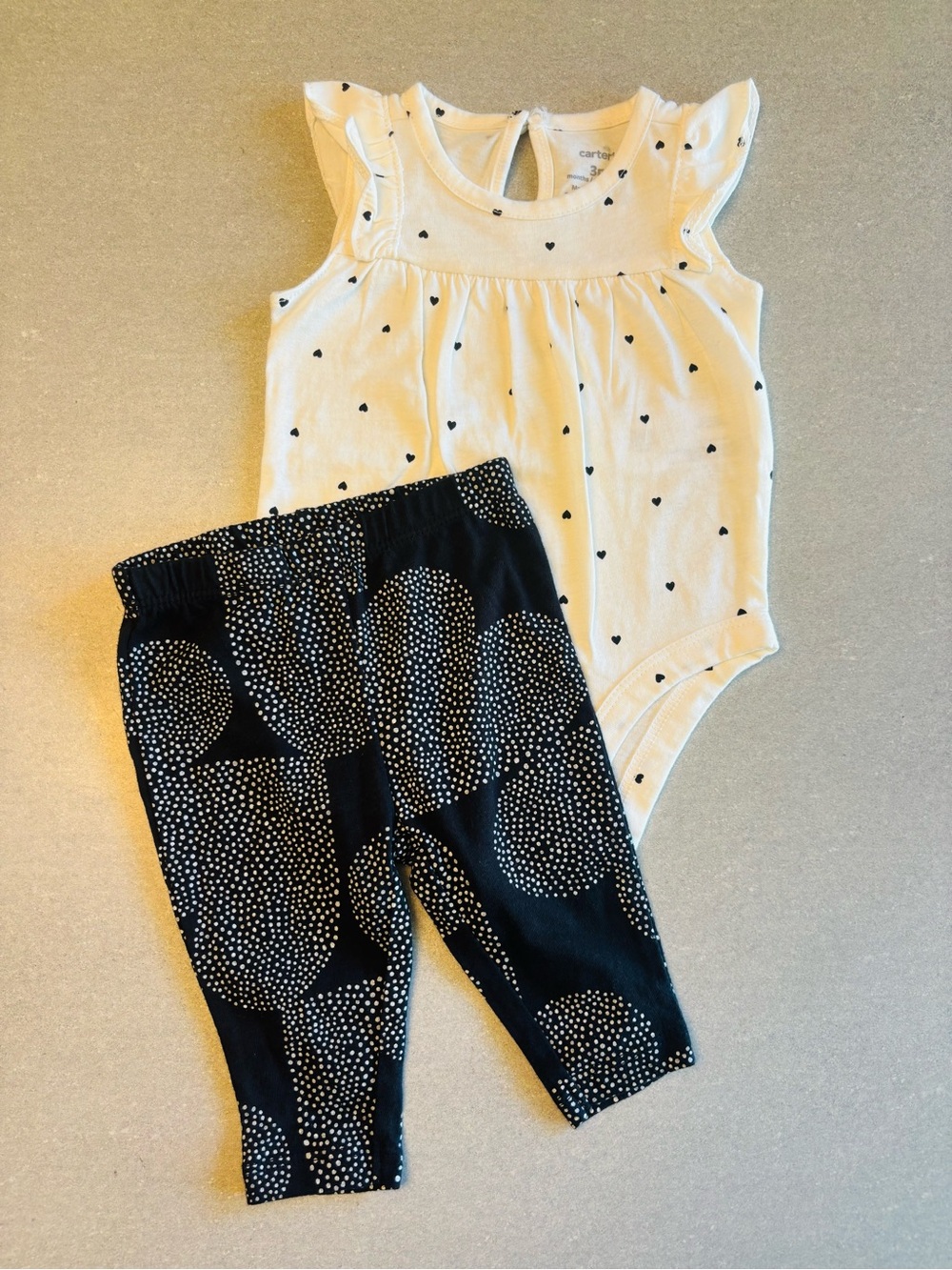 Carter’s Outfit
